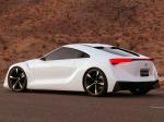 Toyota FT-HS Concept 2007 года